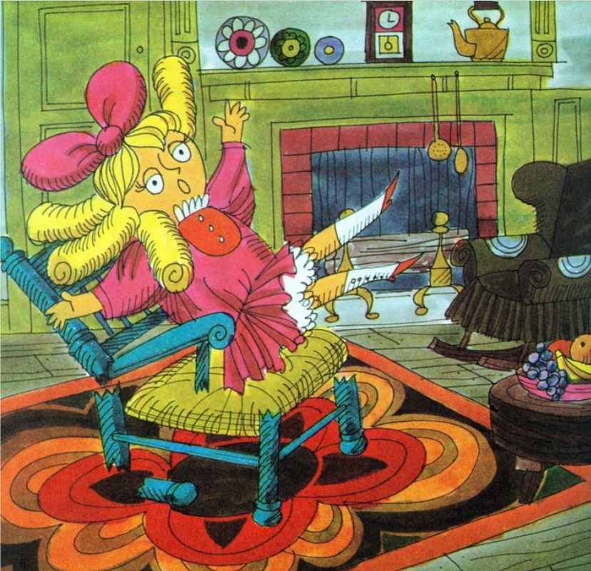 Goldilocks and the 3 Bears (08),绘本,绘本故事,绘本阅读,故事书,童书,图画书,课外阅读